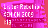 liste rebellion